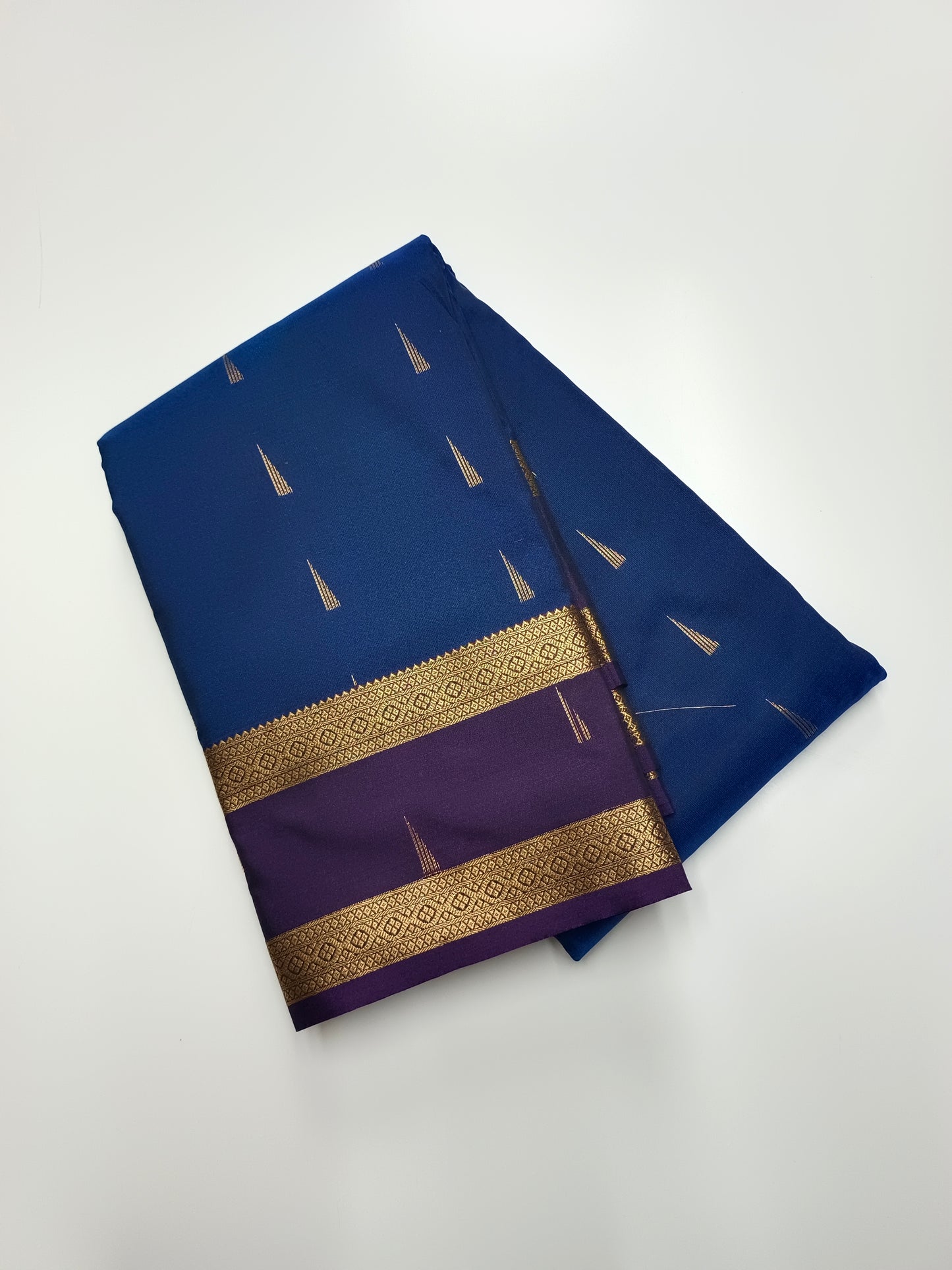 FANCY COTTON SILK SAREE
