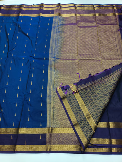 FANCY COTTON SILK SAREE