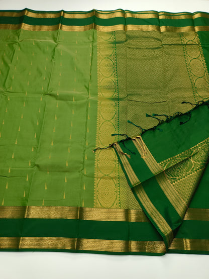 FANCY COTTON SILK SAREE