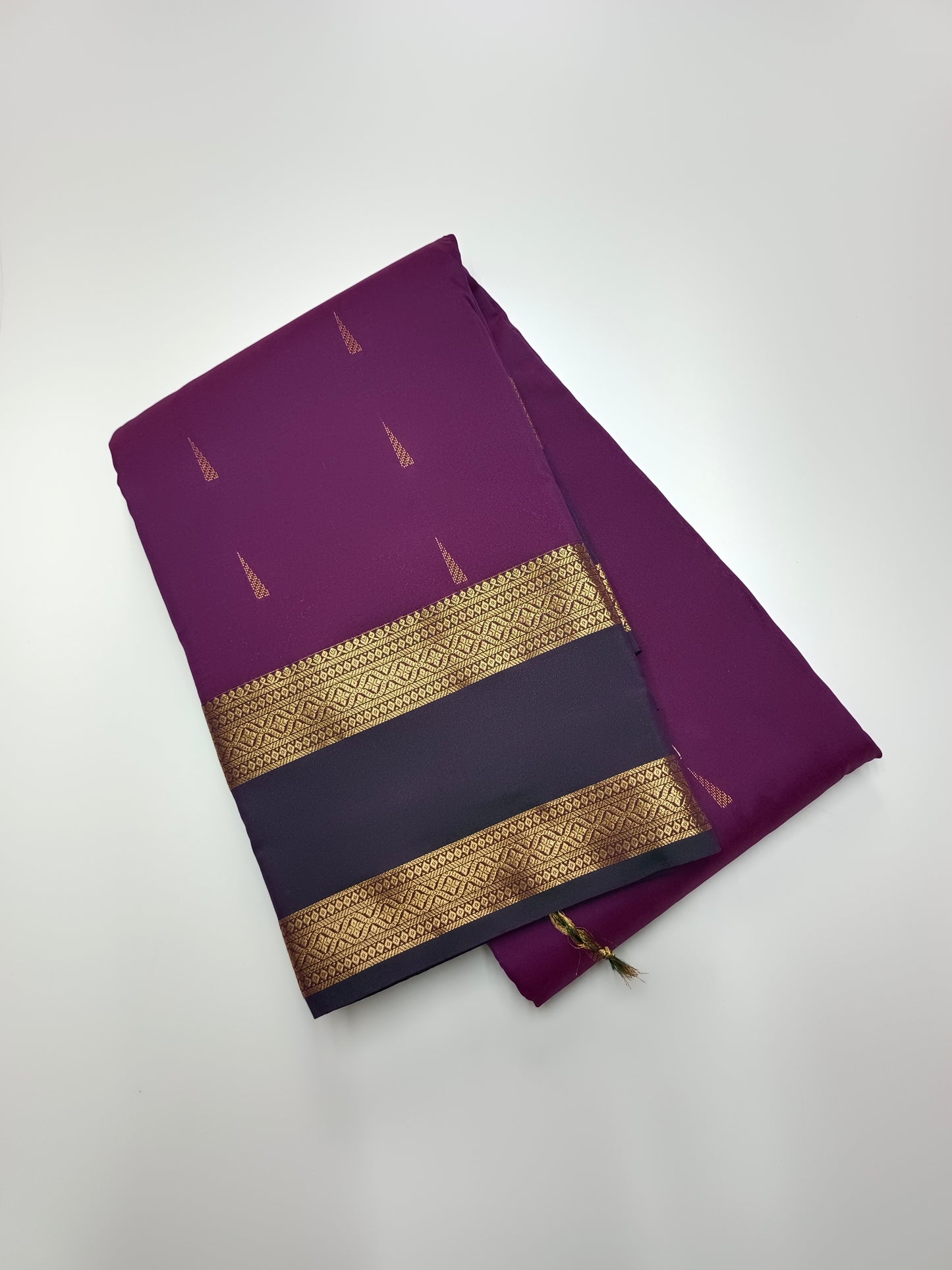 FANCY COTTON SILK SAREE
