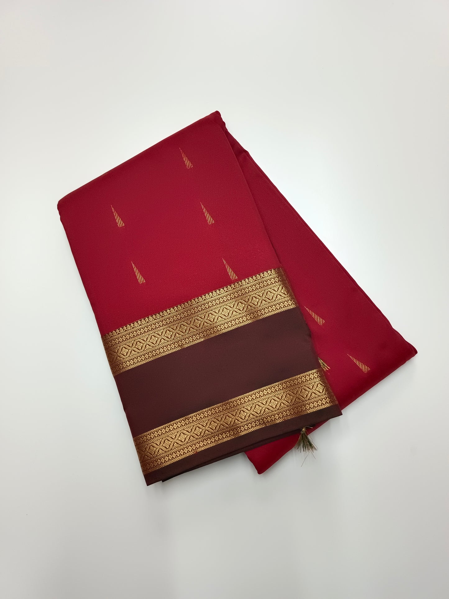 FANCY COTTON SILK SAREE