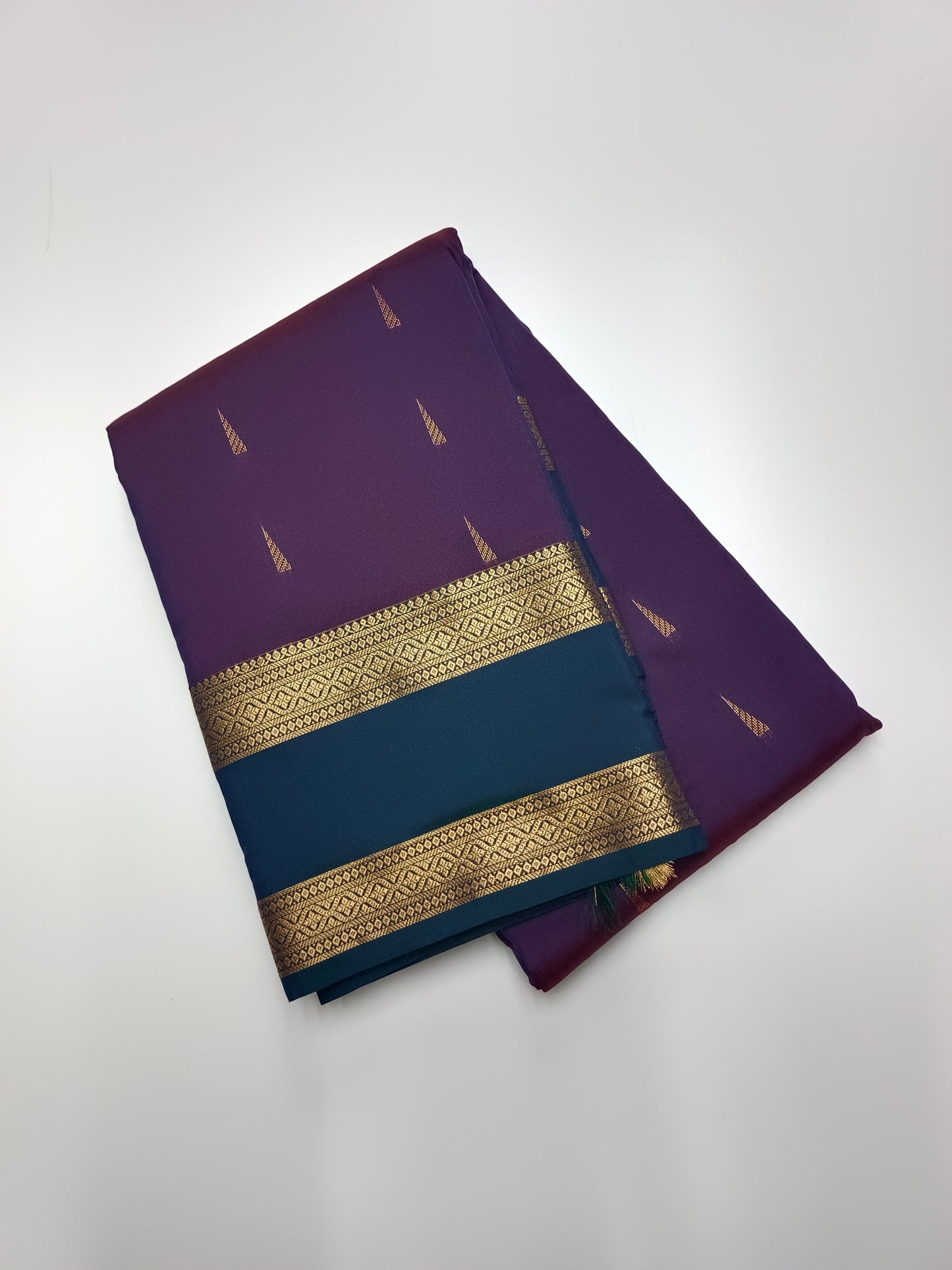 FANCY COTTON SILK SAREE