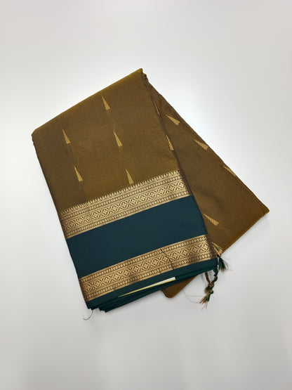 FANCY COTTON SILK SAREE