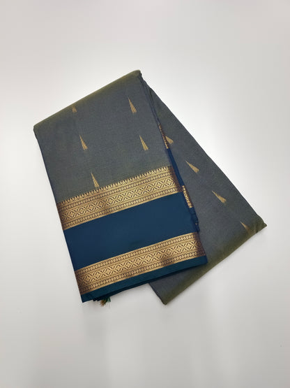 FANCY COTTON SILK SAREE