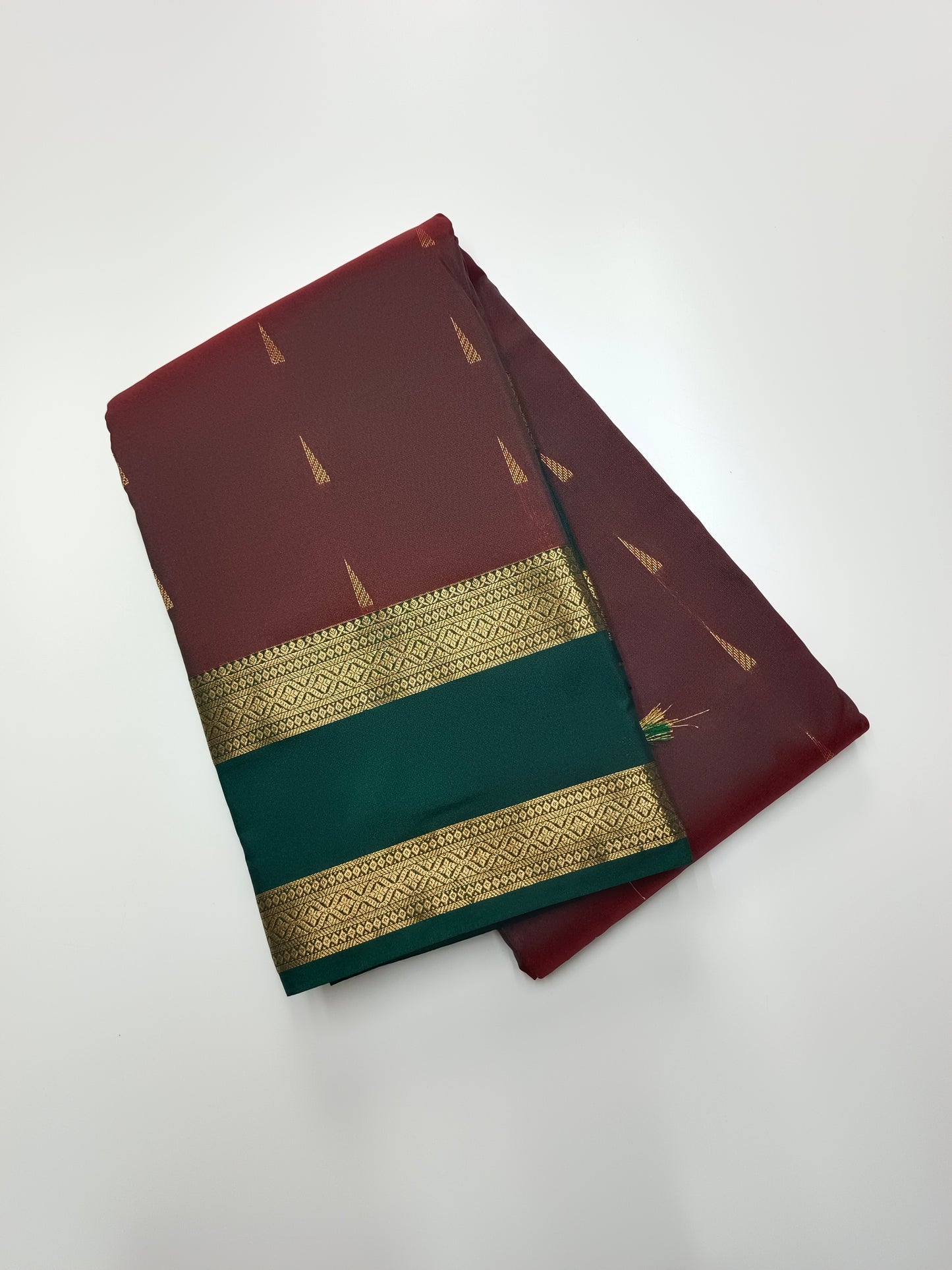 FANCY COTTON SILK SAREE
