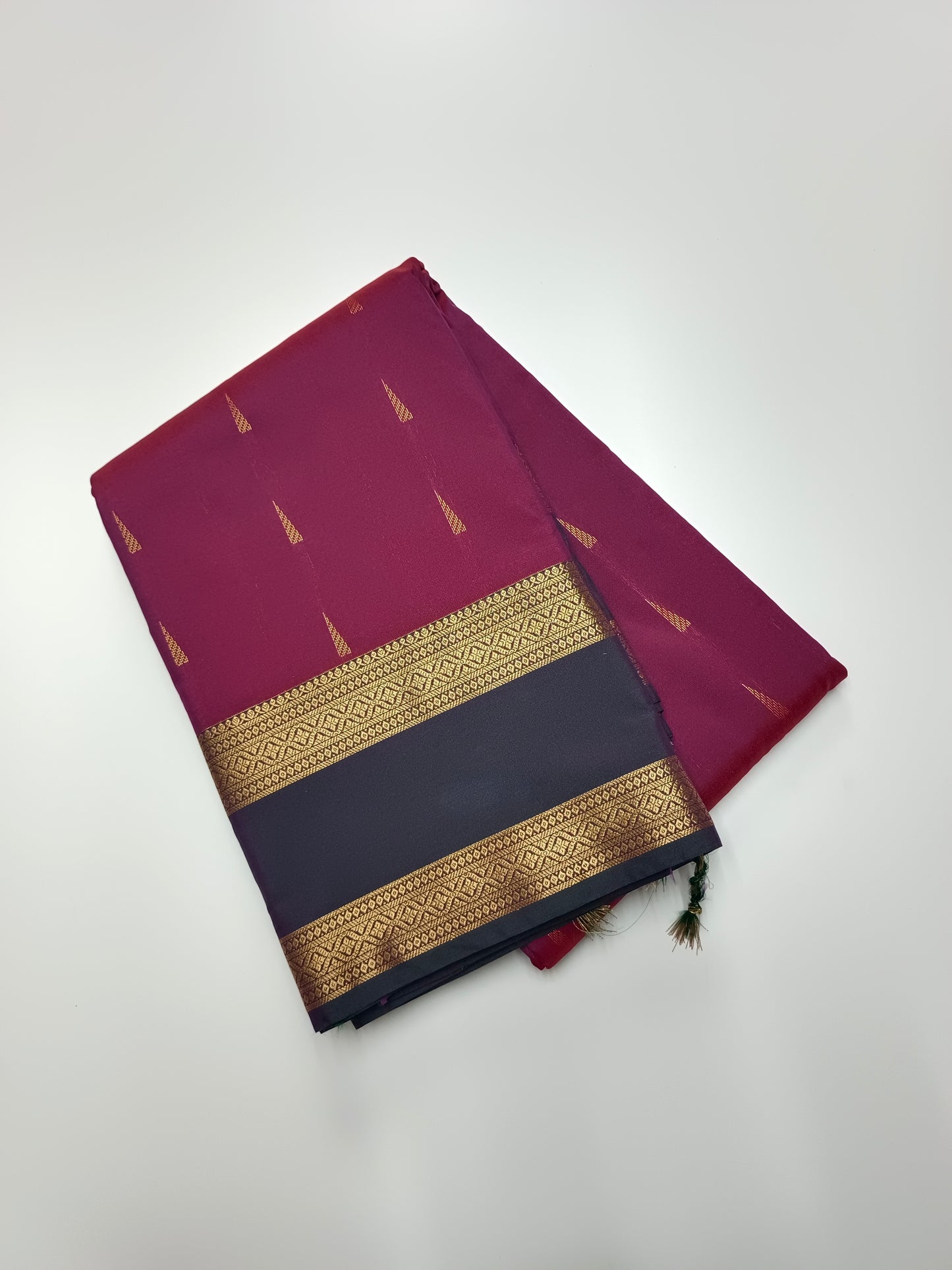FANCY COTTON SILK SAREE