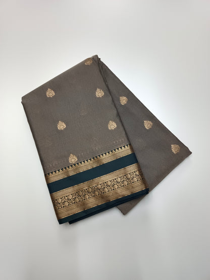 FANCY COTTON SILK SAREE
