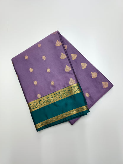 FANCY COTTON SILK SAREE