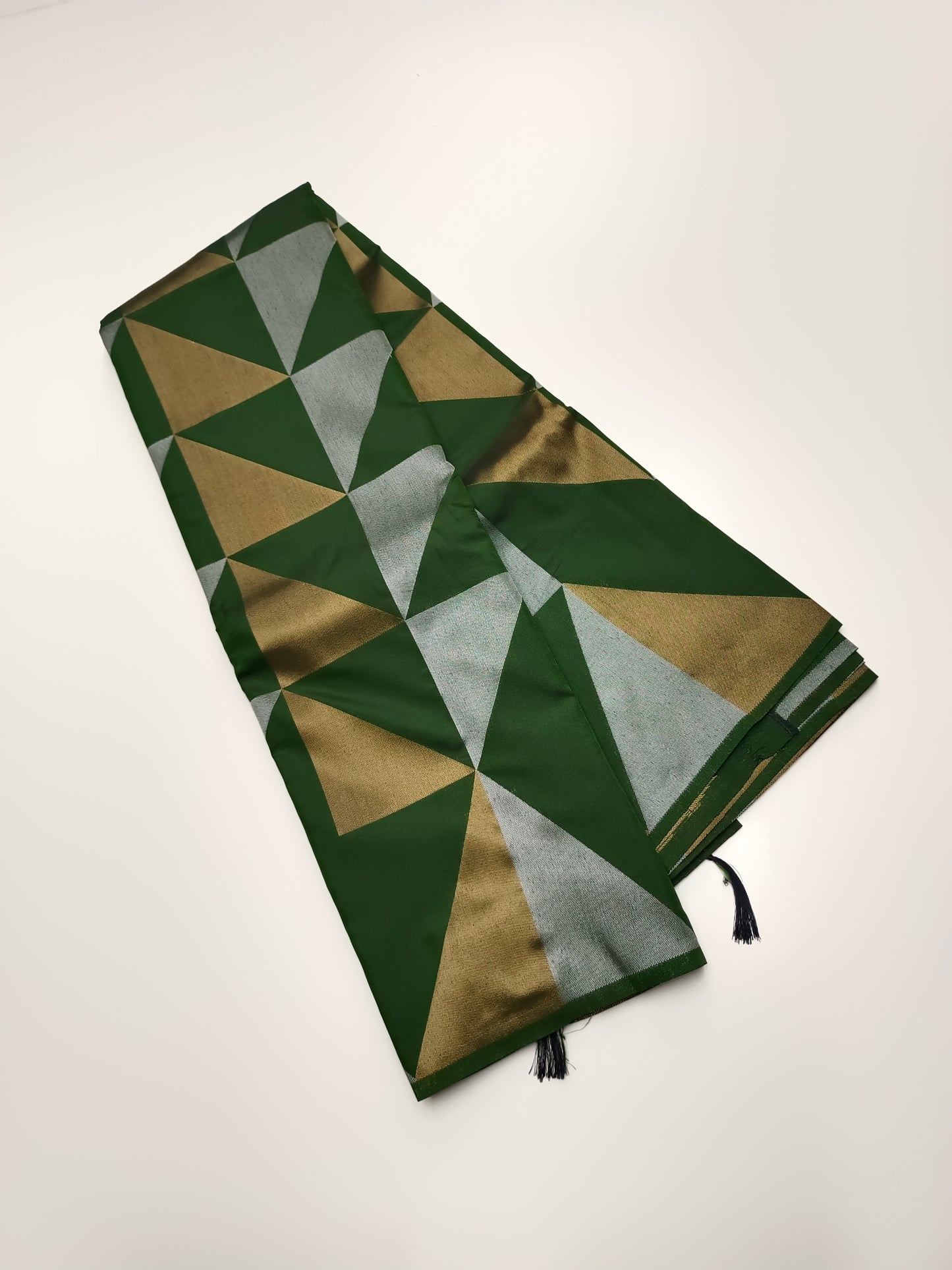 FANCY SOFT SILK SAREE