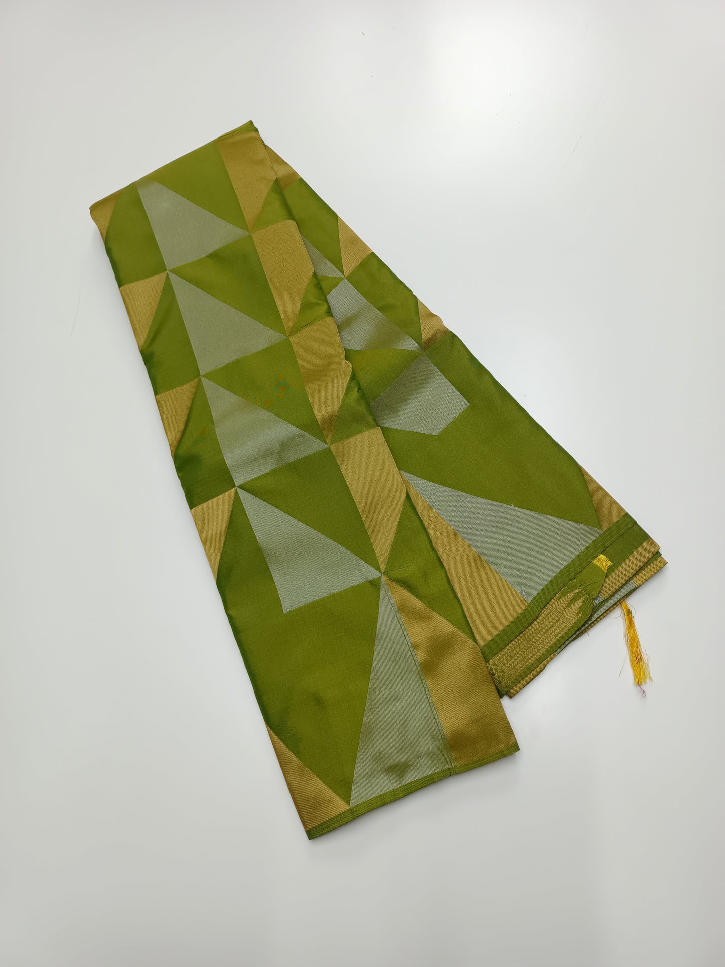 FANCY SOFT SILK SAREE