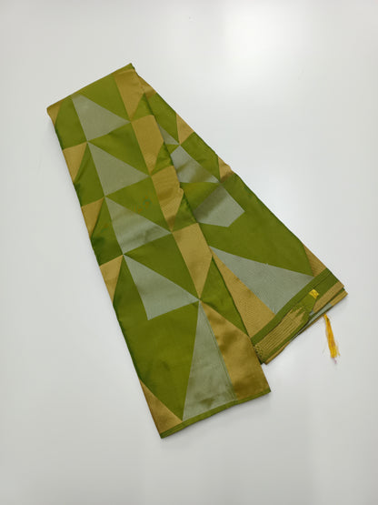 FANCY SOFT SILK SAREE