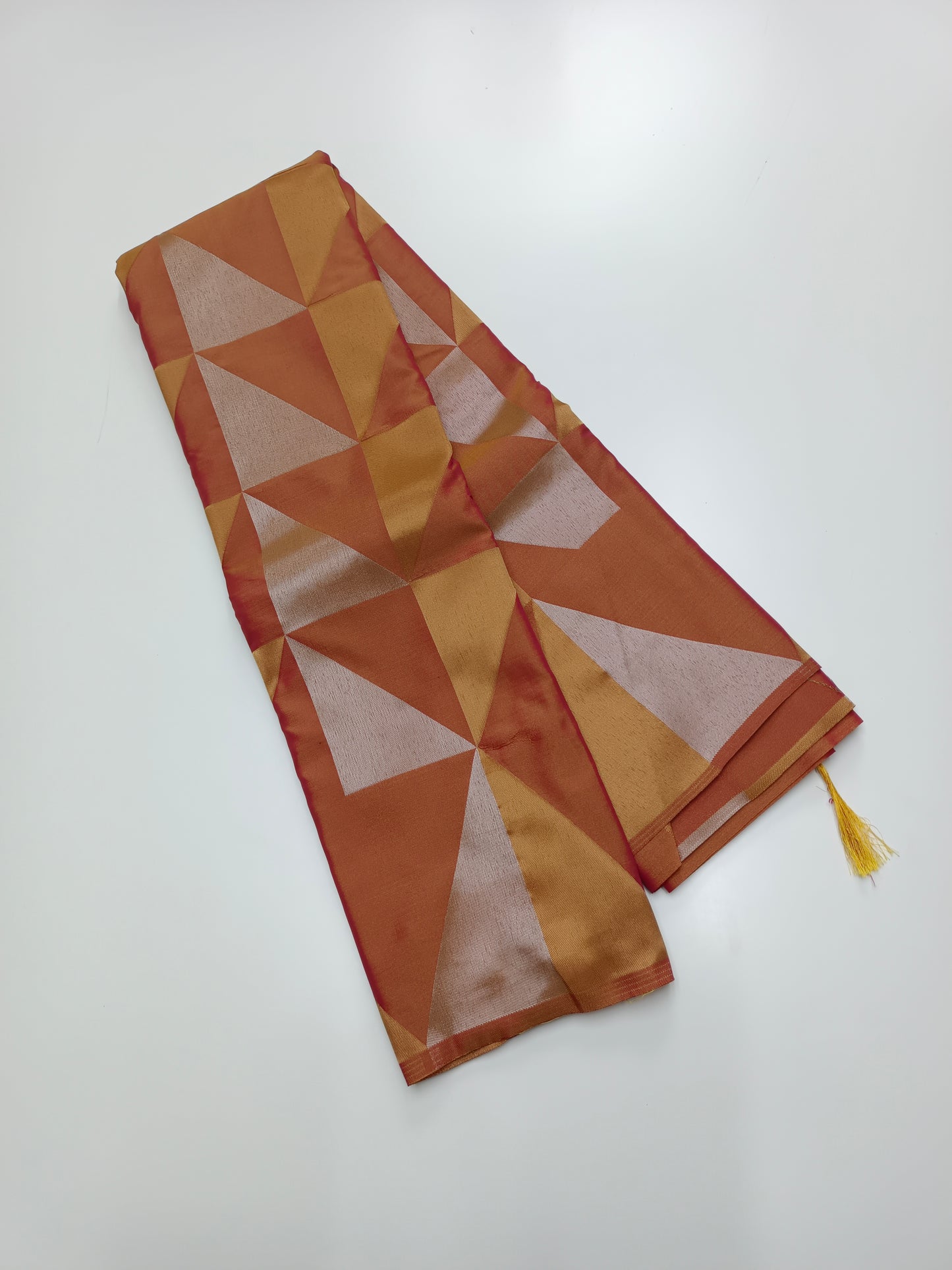 FANCY SOFT SILK SAREE