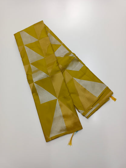 FANCY SOFT SILK SAREE