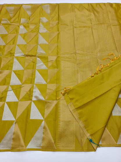 FANCY SOFT SILK SAREE