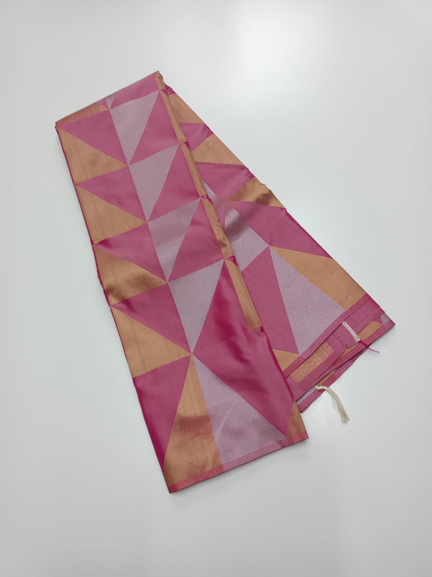 FANCY SOFT SILK SAREE