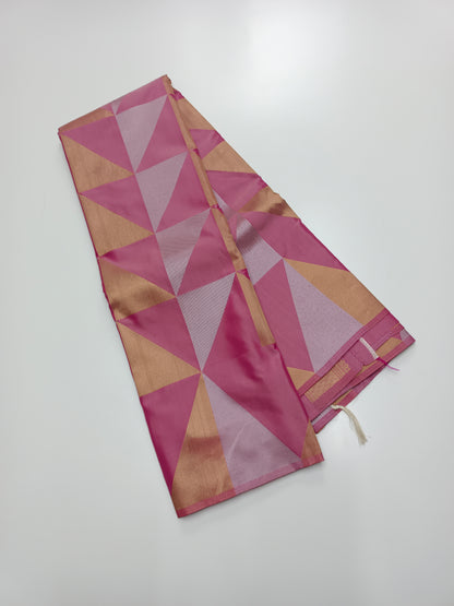 FANCY SOFT SILK SAREE