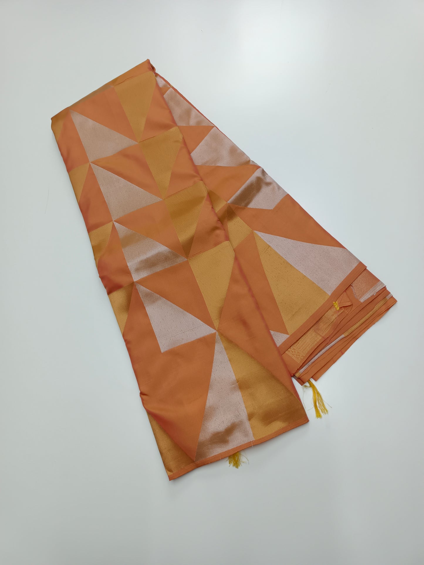 FANCY SOFT SILK SAREE