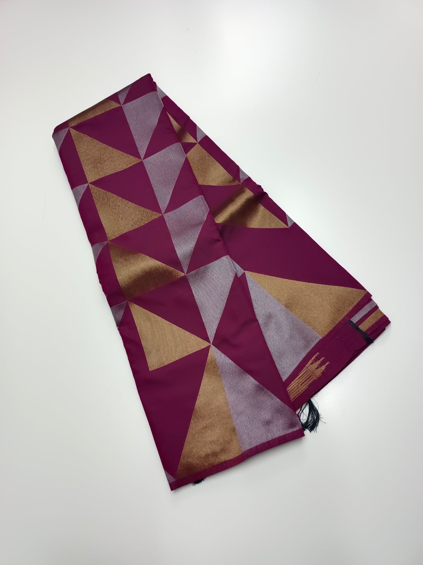 FANCY SOFT SILK SAREE