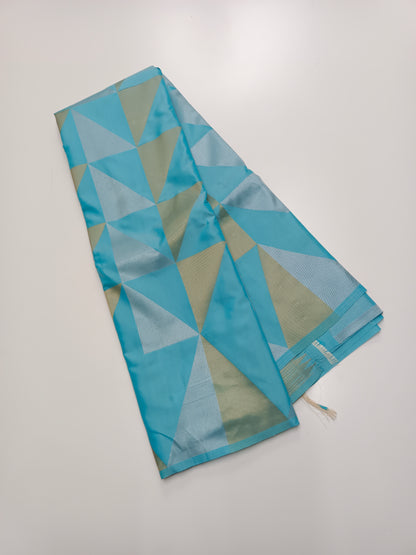 FANCY SOFT SILK SAREE