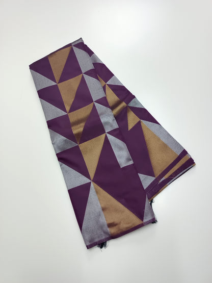 FANCY SOFT SILK SAREE