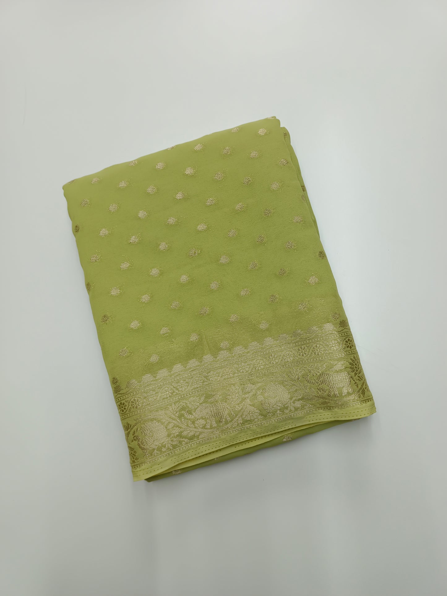 FANCY CHIFFON SAREE
