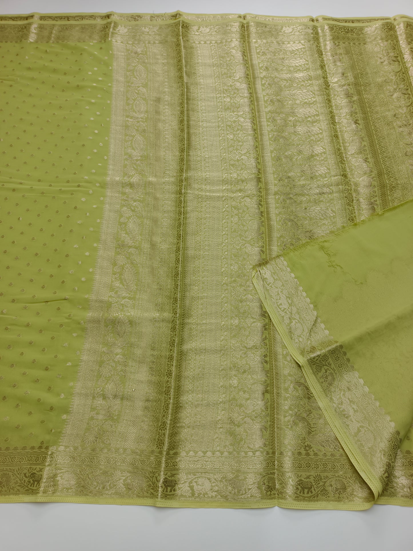 FANCY CHIFFON SAREE