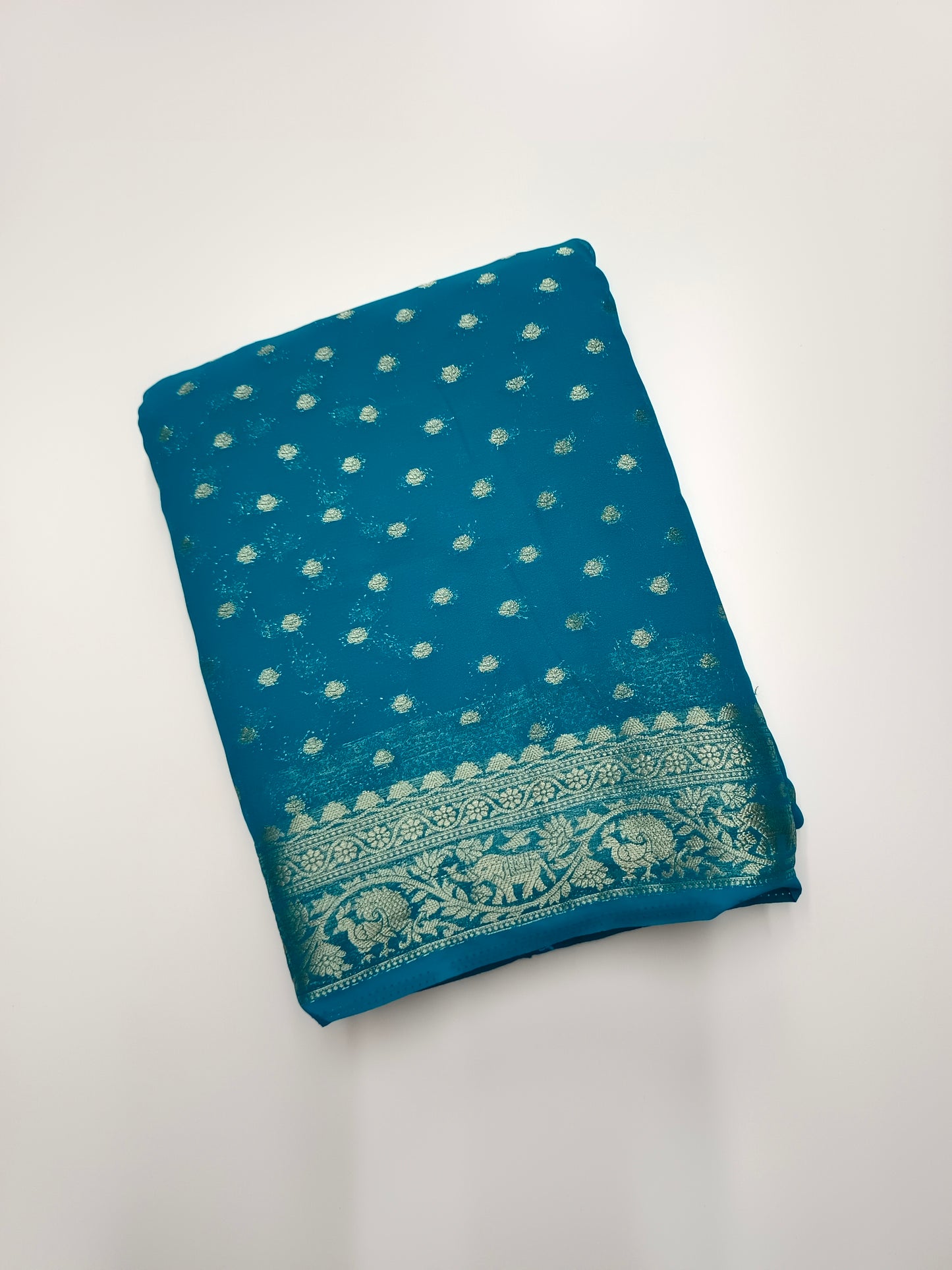 FANCY CHIFFON SAREE