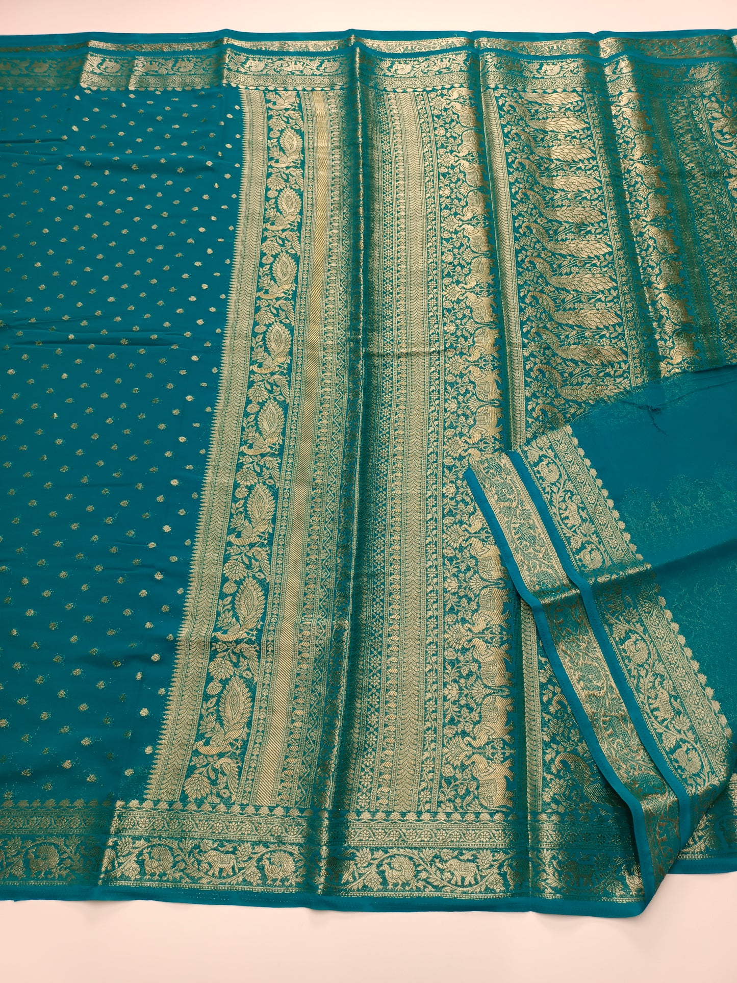 FANCY CHIFFON SAREE