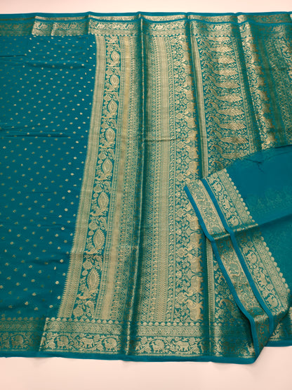 FANCY CHIFFON SAREE
