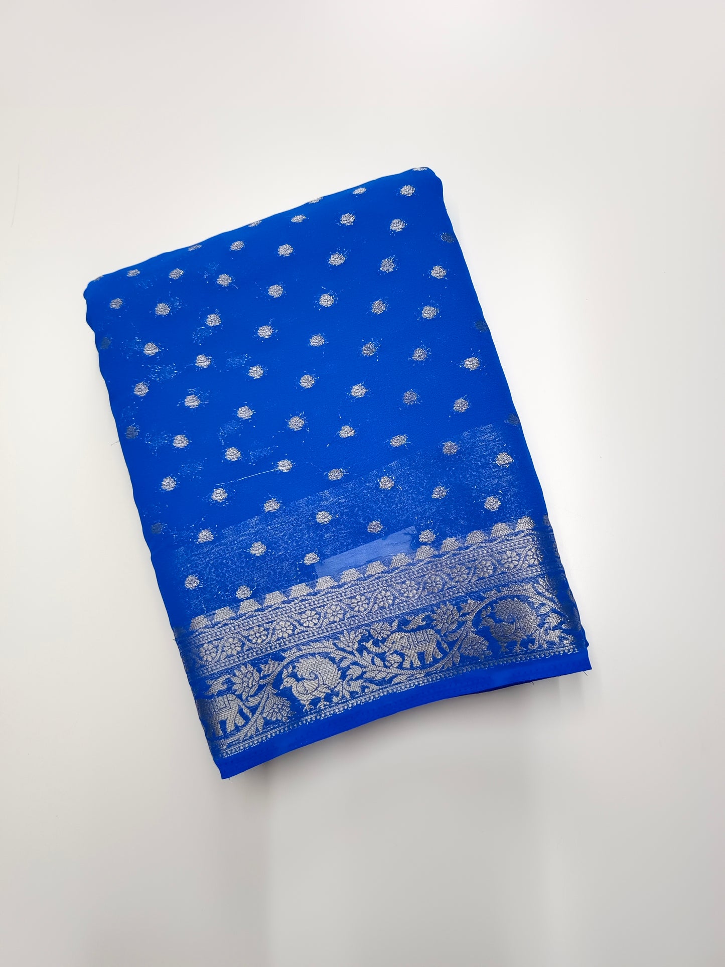FANCY CHIFFON SAREE
