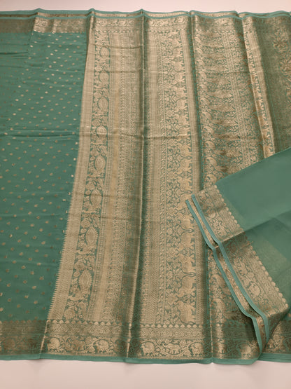 FANCY CHIFFON SAREE
