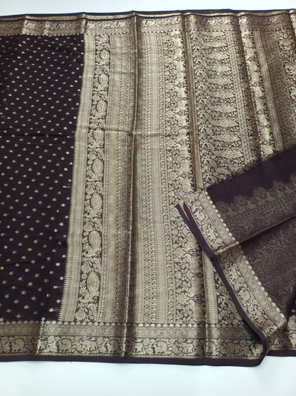 FANCY CHIFFON SAREE