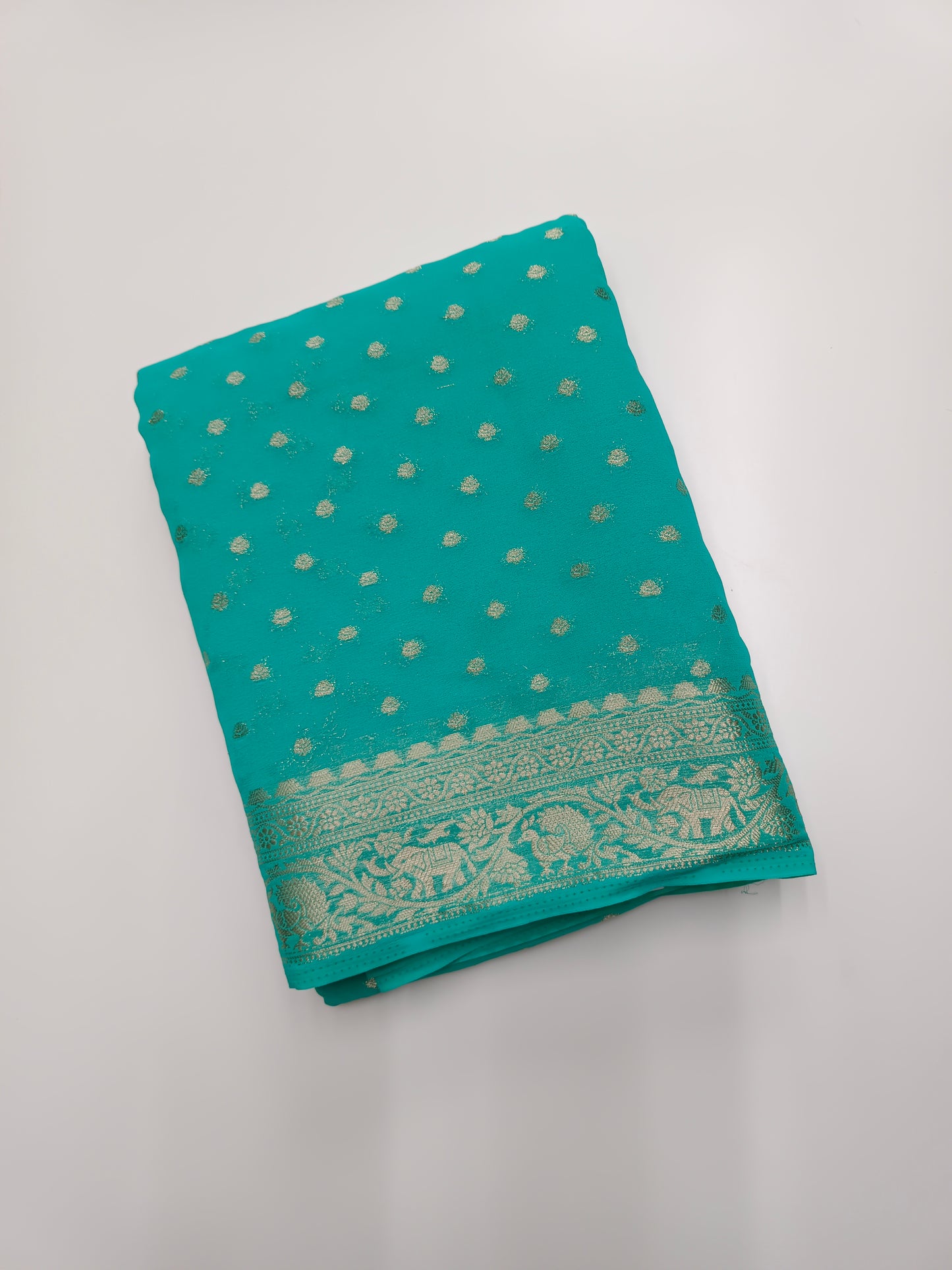 FANCY CHIFFON SAREE
