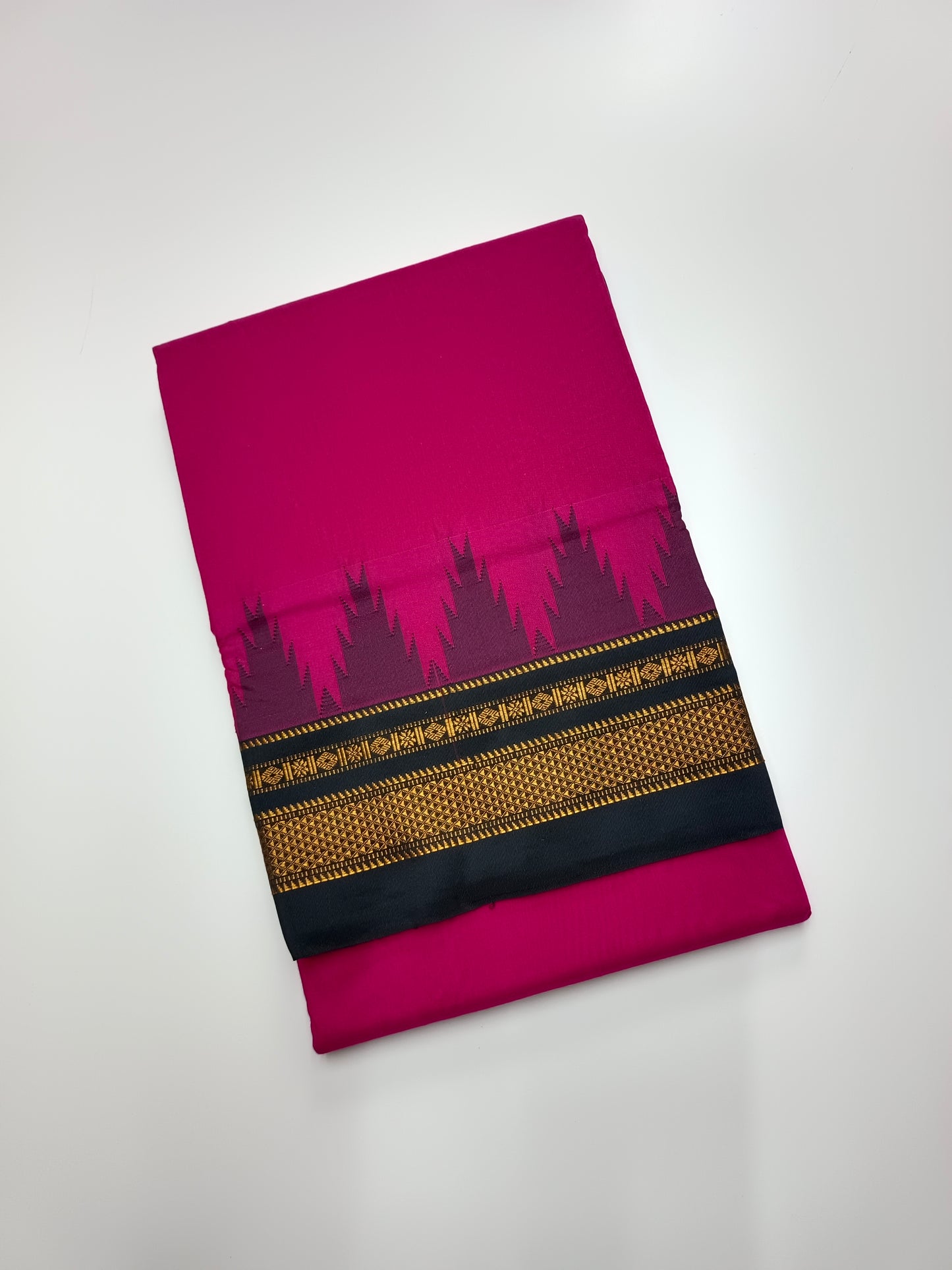 FANCY ILKAL SAREE