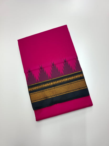 FANCY ILKAL SAREE