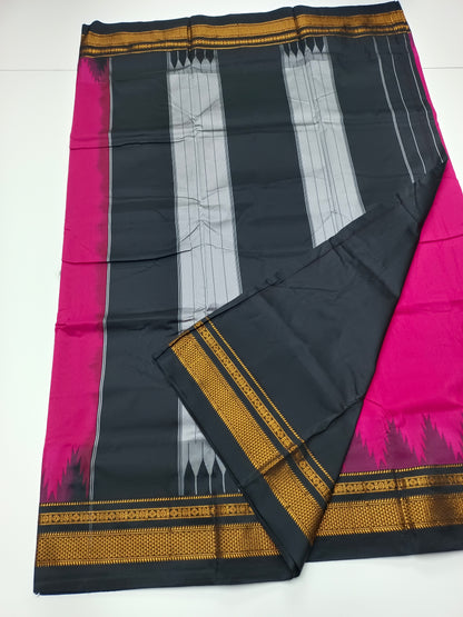 FANCY ILKAL SAREE