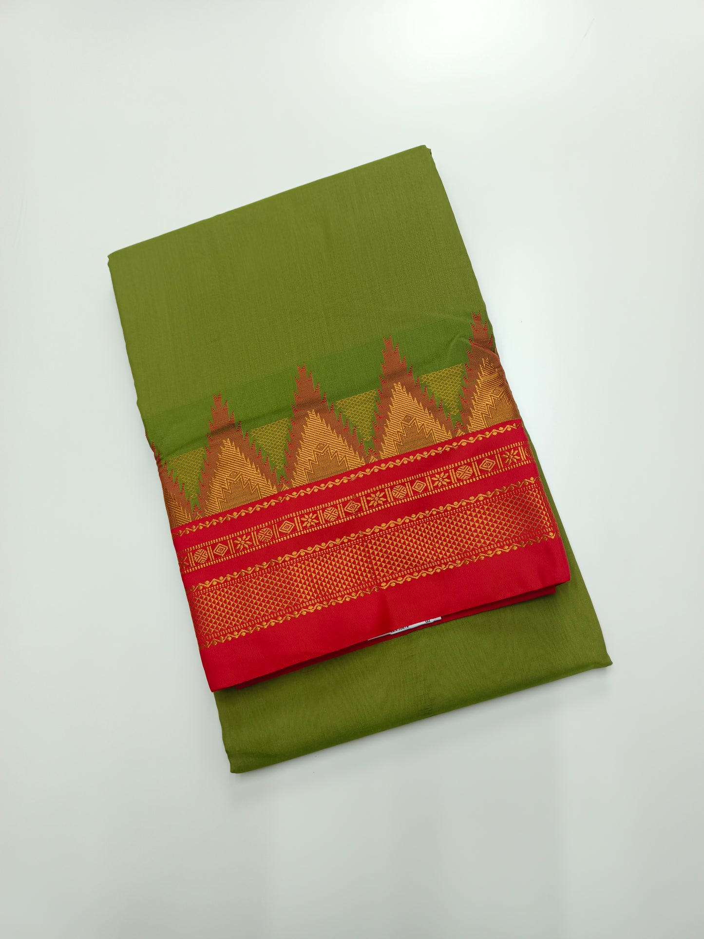 FANCY ILKAL SAREE