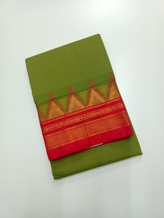FANCY ILKAL SAREE