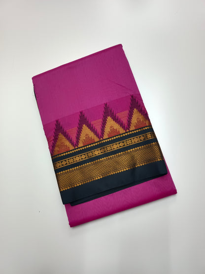 FANCY ILKAL SAREE
