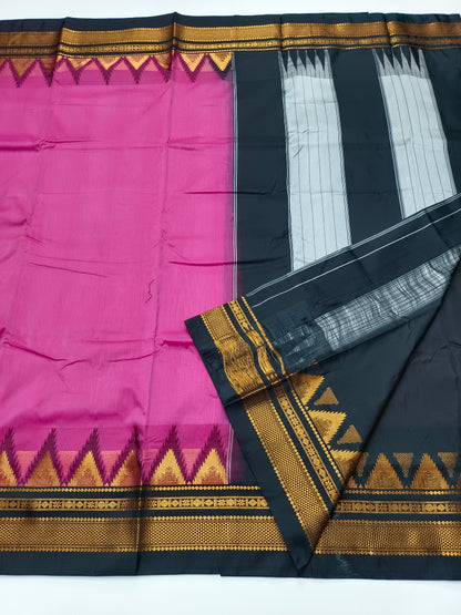FANCY ILKAL SAREE