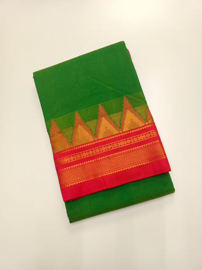 FANCY ILKAL SAREE