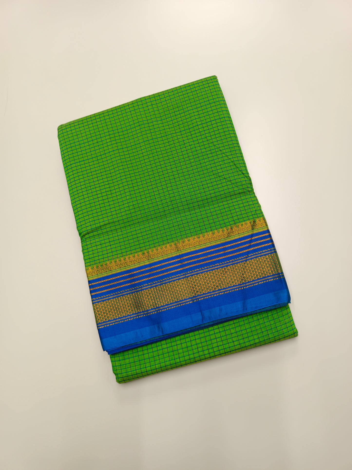 FANCY ILKAL SAREE