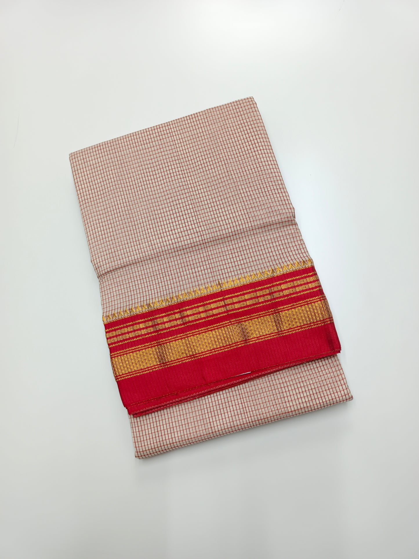 FANCY ILKAL SAREE