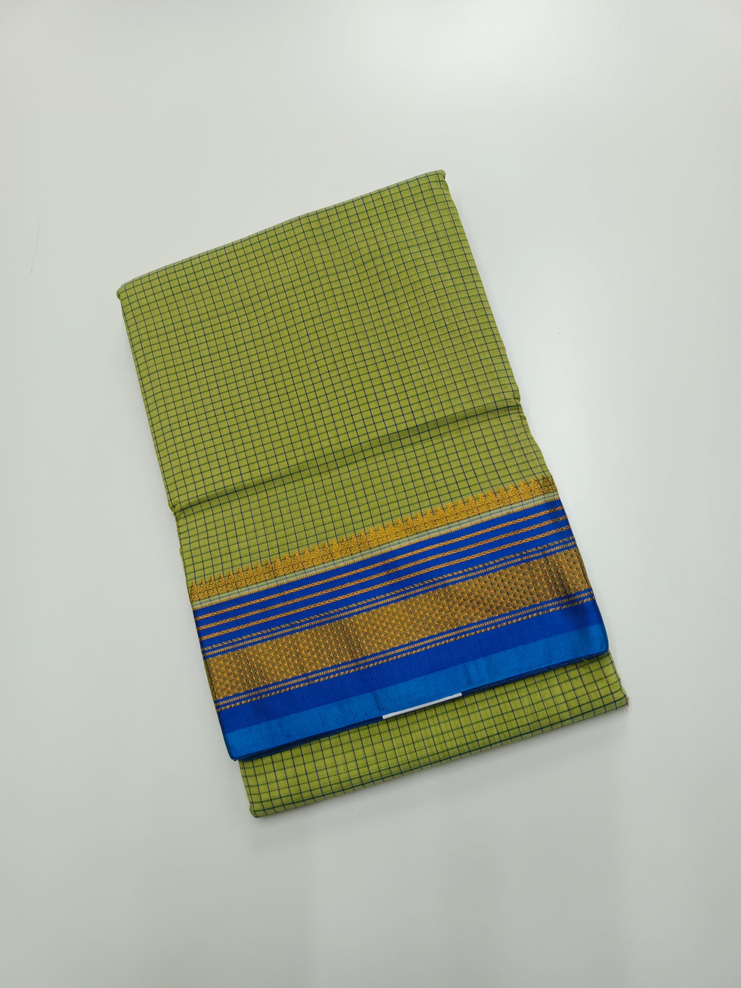 FANCY ILKAL SAREE