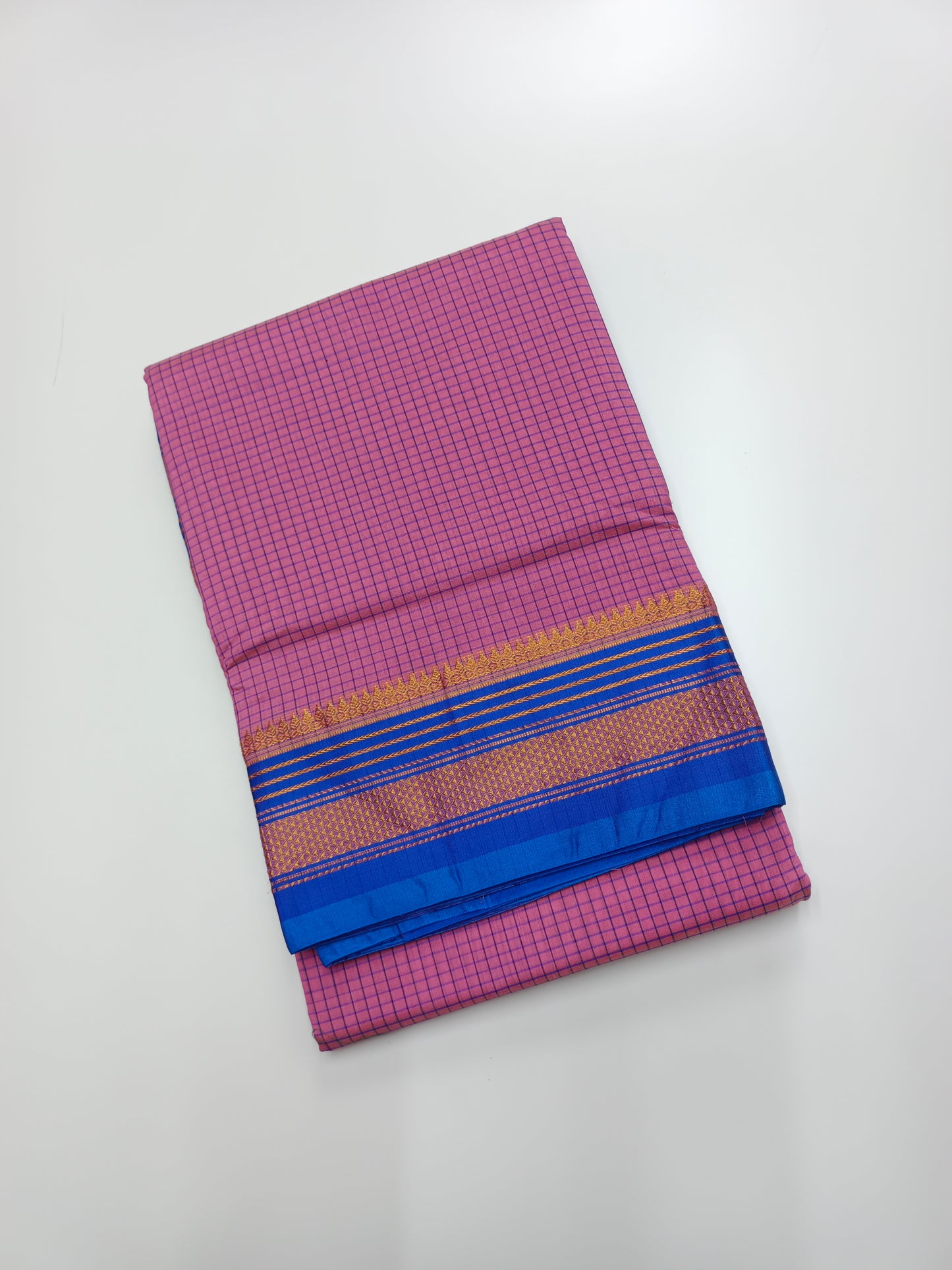 FANCY ILKAL SAREE