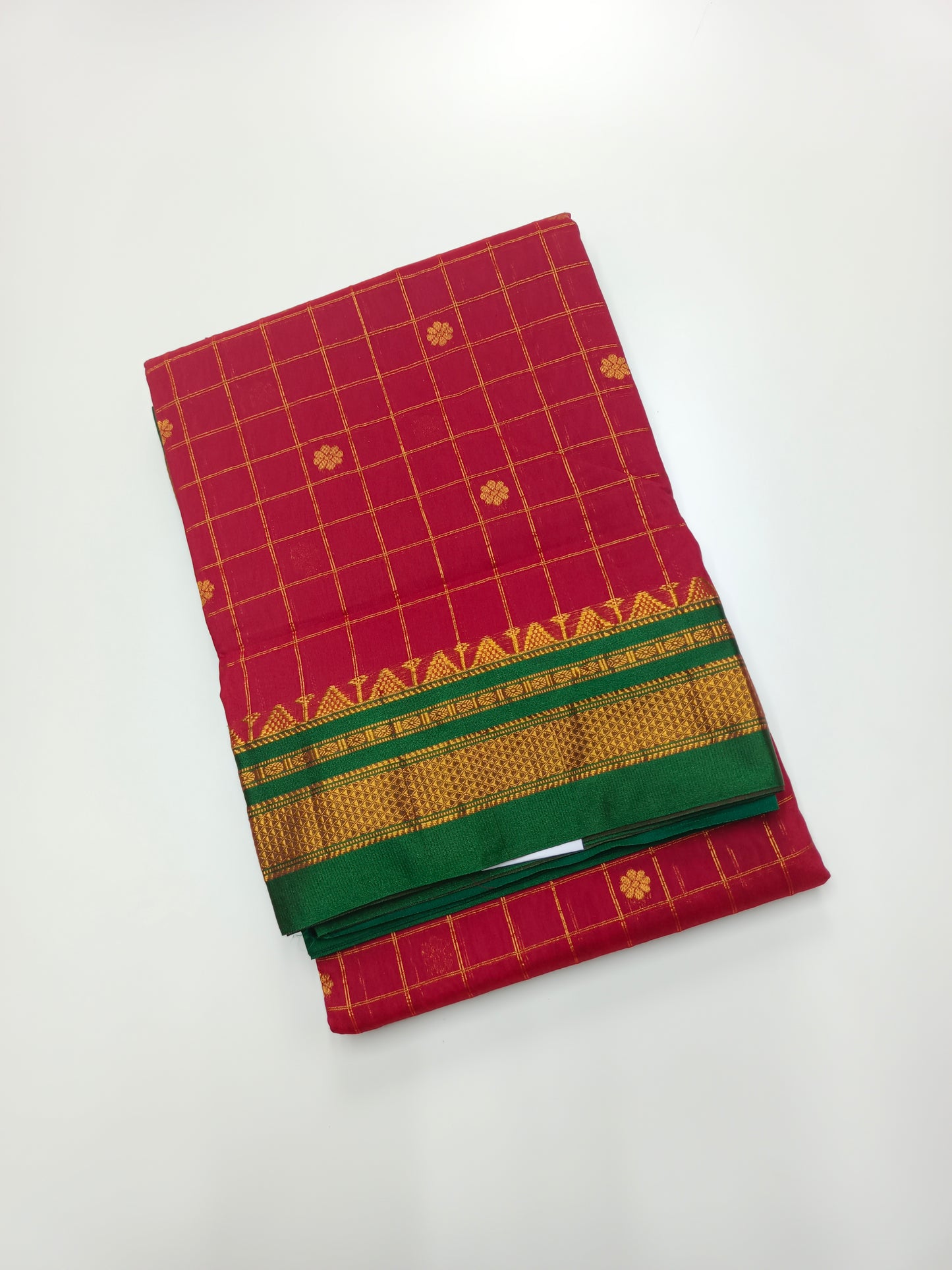 FANCY ILKAL SAREE