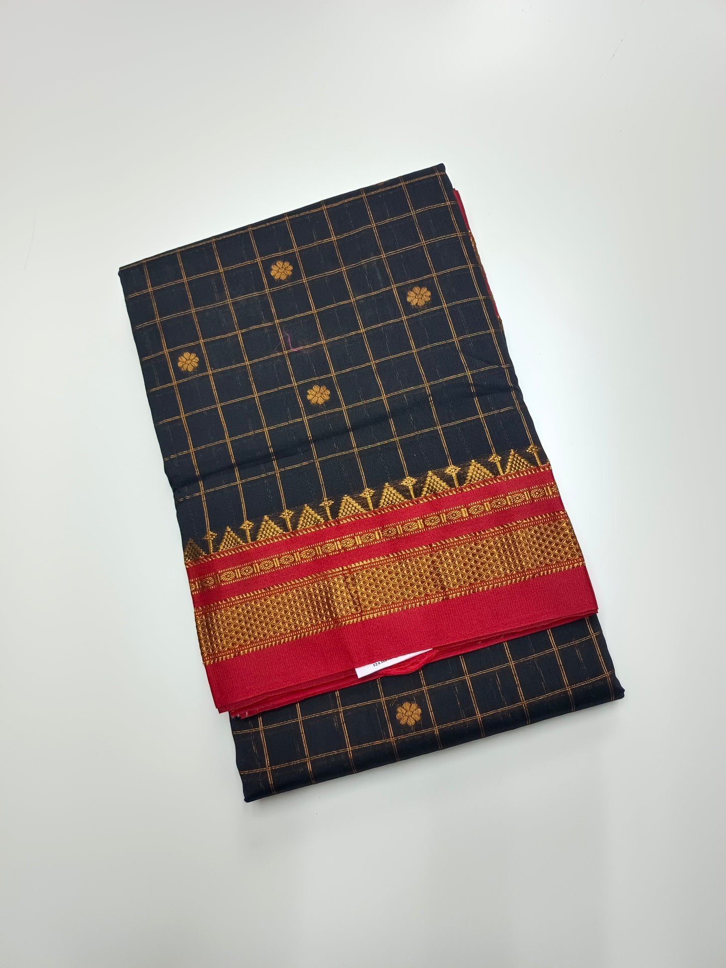 FANCY ILKAL SAREE