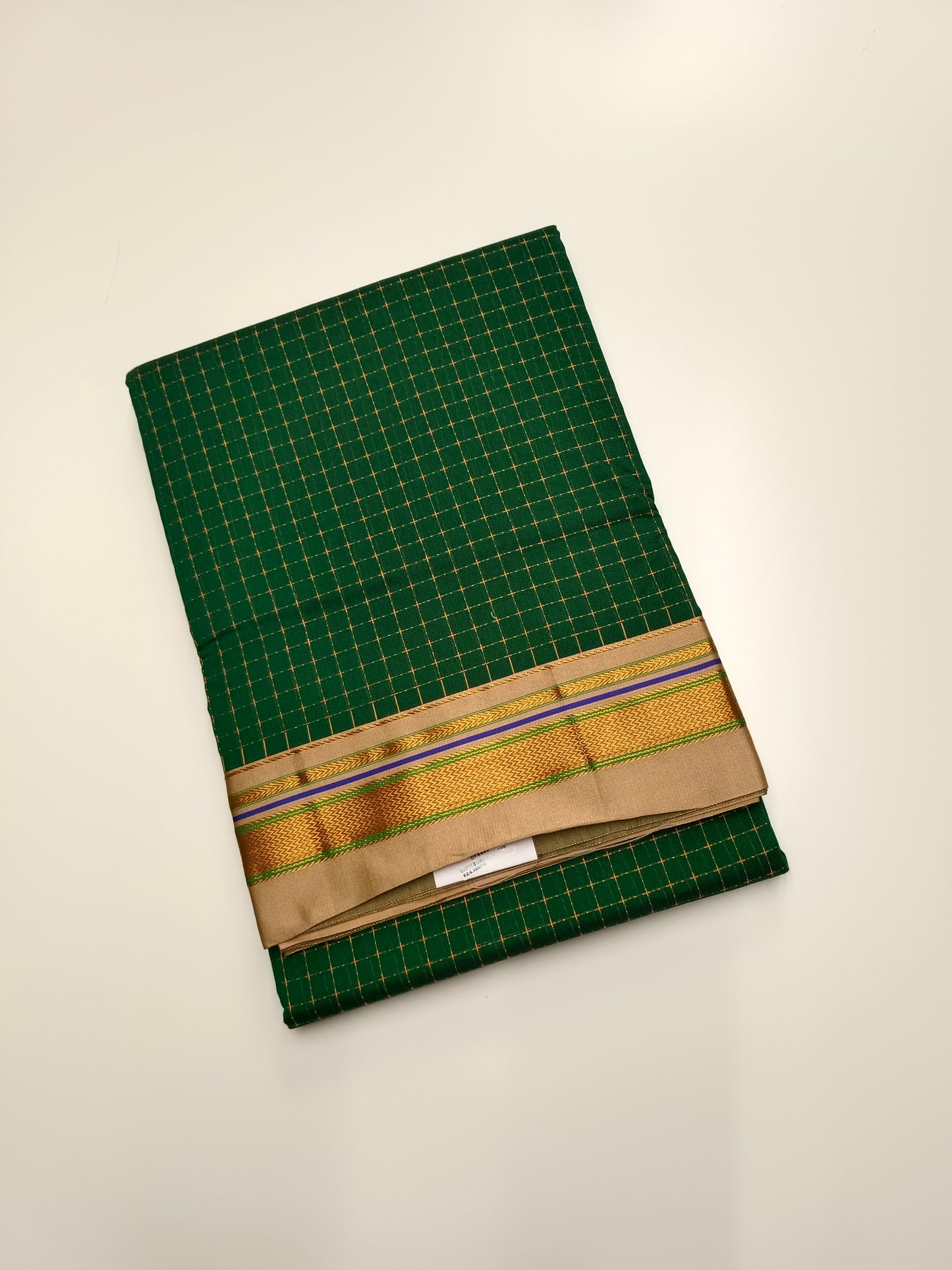 FANCY ILKAL SAREE