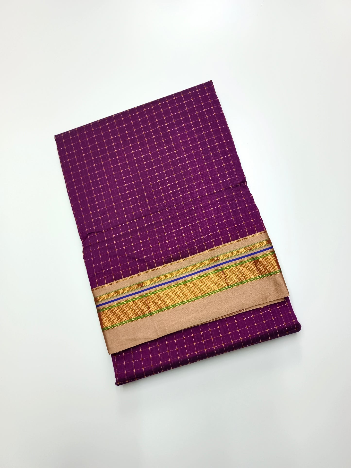 FANCY ILKAL SAREE