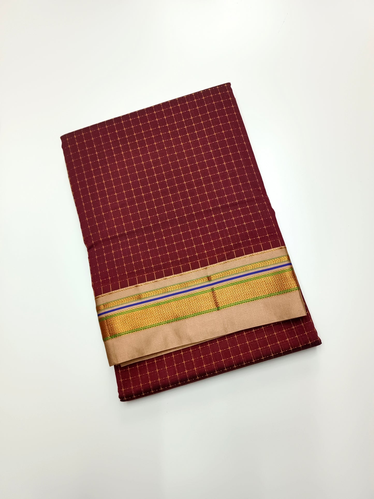 FANCY ILKAL SAREE